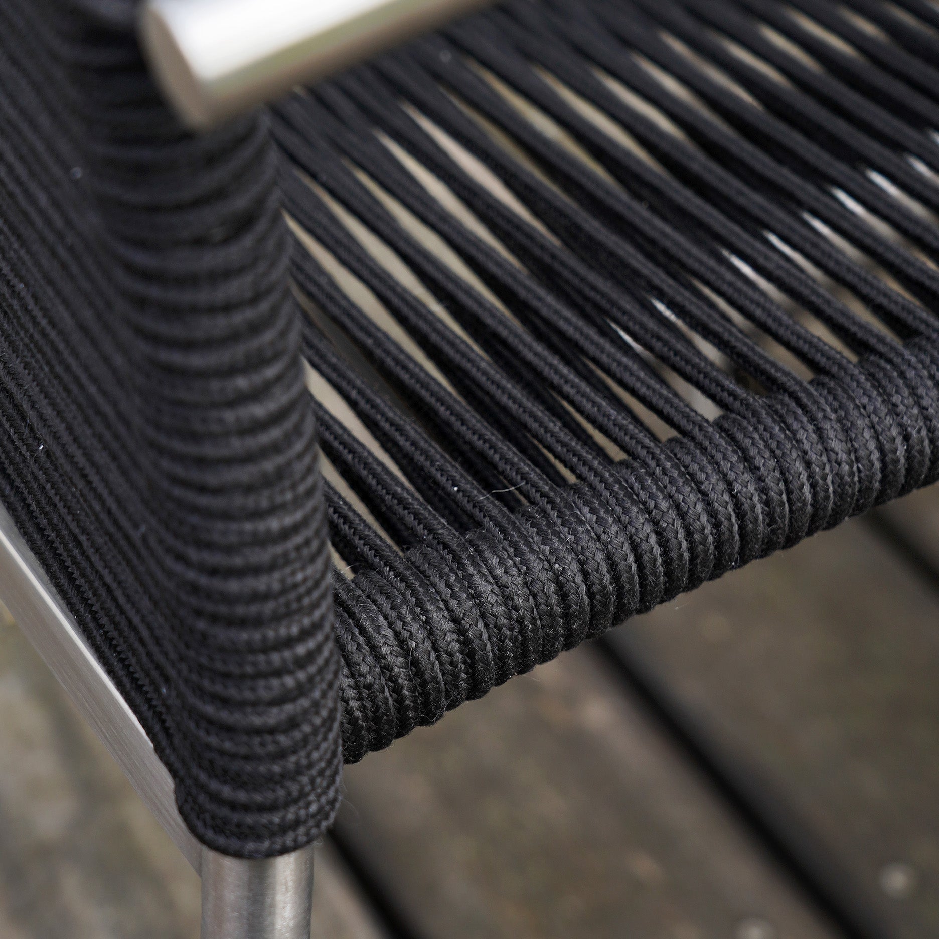 Rope spise/havestol